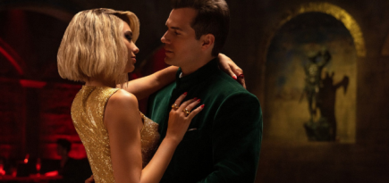 Дуа Липа появилась в первом трейлере фильма Мэттью Вона «Аргайл»