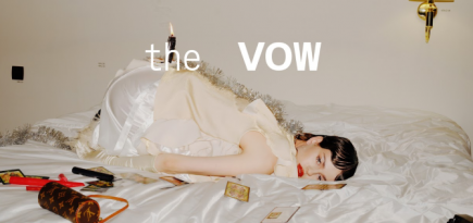Бренд the VOW представил новогоднюю коллекцию Sensorium