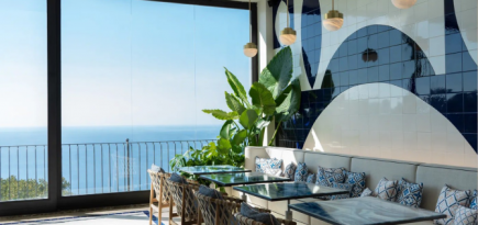 Louis Vuitton открывает кафе на Сицилии