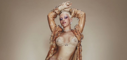 Doja Cat станет хедлайнером шоу-камбэка Victoria's Secret