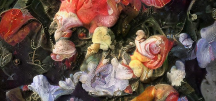 Студия Buro All Design и галерея Generative Gallery открывают выставку цифрового искусства