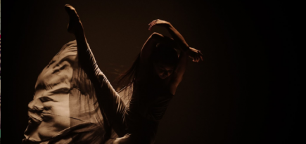 Context представит в Петербурге «Вечер танца и музыки»