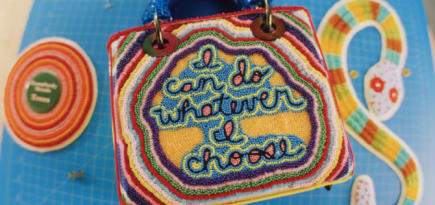 Запустился восьмой арт-проект Dior Lady