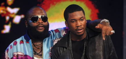 Рик Росс и Мик Милл поделились совместным хип-хоп-треком