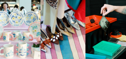 В «Цветном» пройдет осенний маркет «На полке»