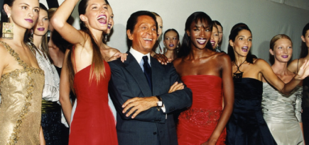 Валентино Гаравани получит награду Британского совета моды