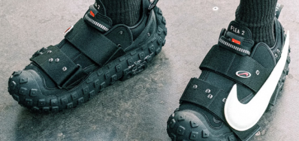 Nike и Cactus Plant Flea Market выпустили новые кроссовки