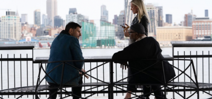 Вышел трейлер нового фильма с Умой Турман и Сэмюэлем Л. Джексоном