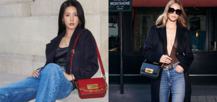 Jimmy Choo показал осеннюю рекламную кампанию