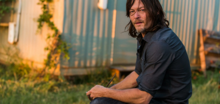 Вышел трейлер сериала «Ходячие мертвецы: Дэрил Диксон»