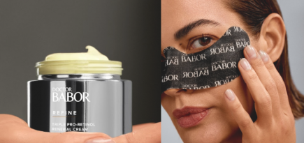 Babor обновил линию космецевтики тремя средствами с ретинолом и коллагеном