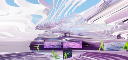 В метавселенной впервые пройдет архитектурная биеннале Presence of the Future