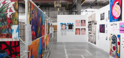 Севкабель Порт проведет вторую ярмарку современного искусства Port Art Fair