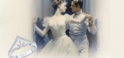 Sokolov и «Литрес» представили коллекцию украшений по мотивам русской классики