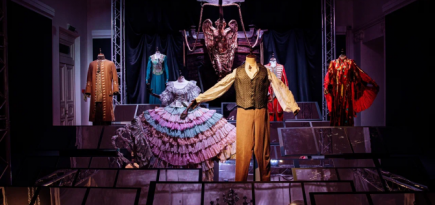 Выставка к 90-летию Марка Захарова открылась в РОСИЗО