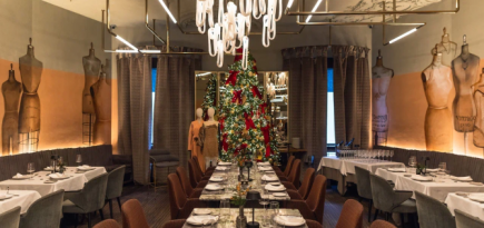 Бренд Alena Akhmadullina представил коллаборацию с Sartoria Lamberti