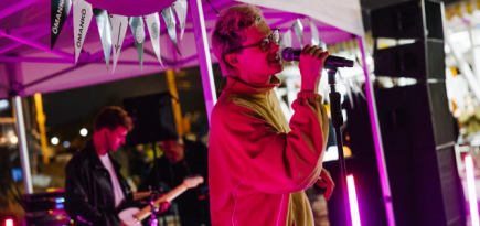 На Даниловском рынке прошел маркет локальных брендов RE→MARKET