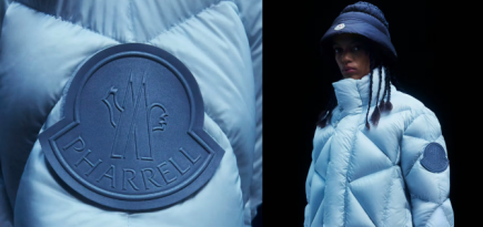 Фаррелл Уильямс совместно с Moncler выпустит коллаборацию