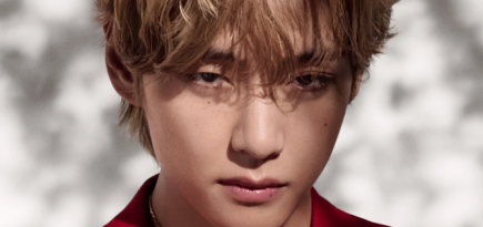 Ким Тэхен из BTS — новый амбассадор Cartier