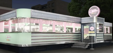 Chanel открывает в Вильямсбурге поп-ап, посвященный аромату Chance