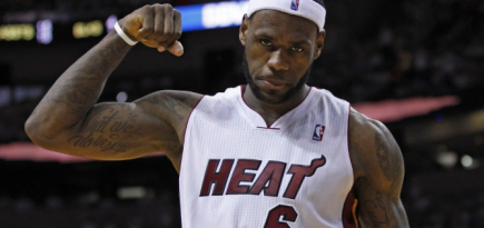 Леброн Джеймс заявил, что продолжит карьеру