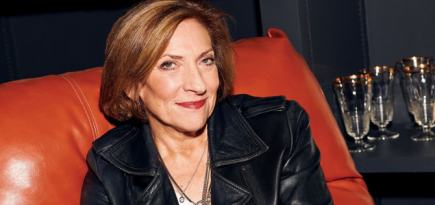 Лесли Линка Глаттер переизбрана президентом Гильдии режиссеров Америки