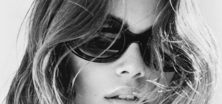 Кайя Гербер снялась в новой рекламной кампании Celine