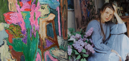 В Postrigay Gallery пройдет персональная выставка Вари Выборовой «Safe place»