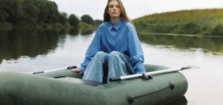 Российский бренд 2Mood выпустил коллекцию «Дыхание осени»