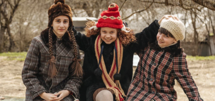 В Сети появился трейлер фильма «Манюня: Новогодние приключения»