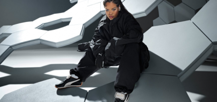 Бренд Puma в коллаборации с Fenty выпустил кроссовки