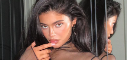 Кайли Дженнер запустит бренд одежды