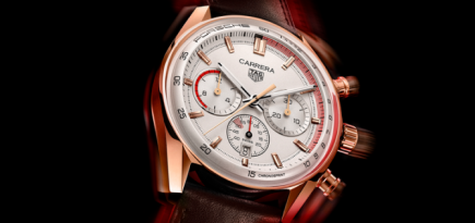 TAG Heuer и Porsche показали результат коллаборации