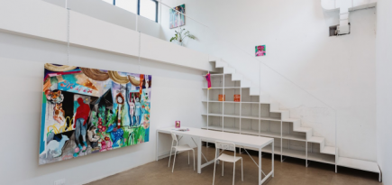 Арт-резиденция «Выкса» объявляет open call