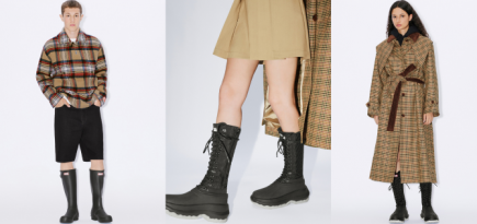 Kenzo анонсировал коллаборацию с Hunter