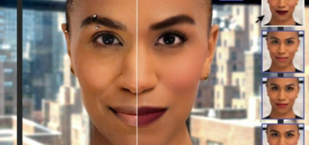 Maybelline New York запустил приложение виртуального макияжа