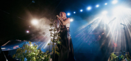 В Музеоне пройдет концерт-перформанс группы Settlers