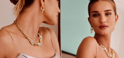 Tiffany & Co. представил праздничную кампанию