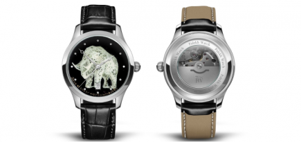Резиденты VS Gallery создали дизайн капсулы часов Palekh Watch