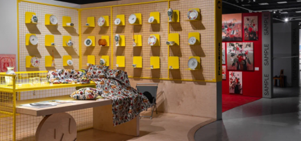 В Москве открылась ярмарка молодого современного искусства blazar