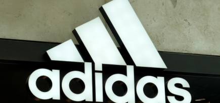 adidas отчитался о выручке за второй финансовый квартал