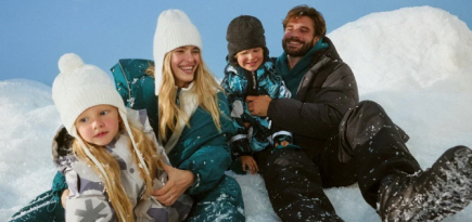 Российские бренды Sela и I'm Siberian объединились для создания капсулы