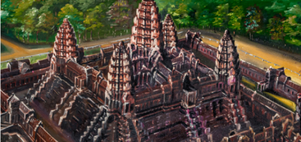 В Музее Востока впервые за 20 лет покажут искусство Камбоджи