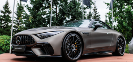 Гостям гольф-клуба Agalarov Golf & Country Club доступны новые авто для тест-драйва