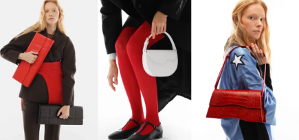 В России запустился бренд сумок THE