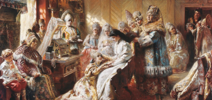 В Серпухове откроется выставка «Маковские. Константин и Владимир»