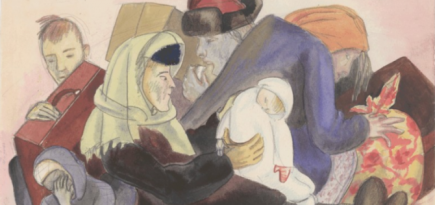 В петербургском Манеже представят выставку «Город-герой Ленинград»