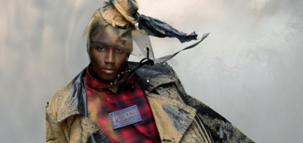 Maison Margiela запустил коллаборацию с Pendleton