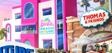 В Аризоне появится тематический парк развлечений, посвященный Барби