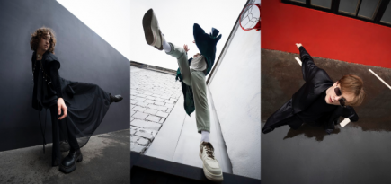 В «Школе драматического искусства» состоится вечер хореографии «Балет Москва. Ракурсы»